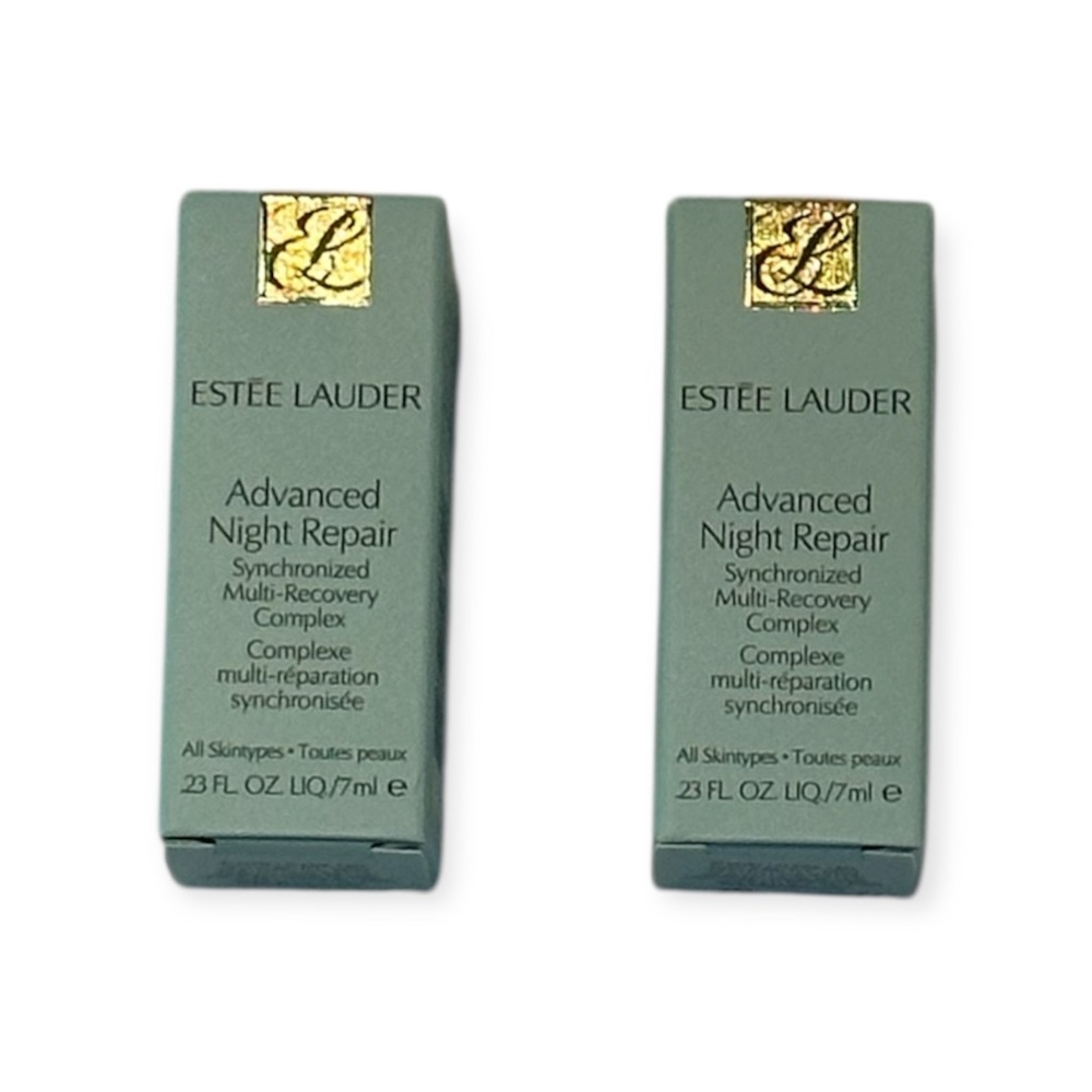 2 Estee Lauder Advanced Night Repair Serum - New/unopened
